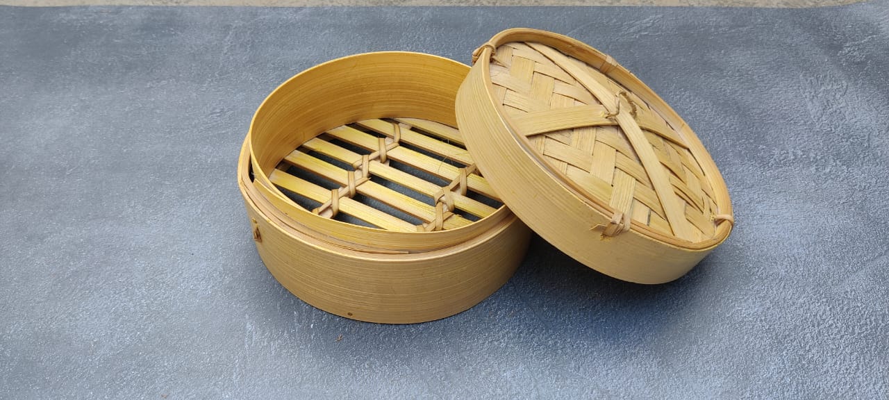 BAMBOO STEAMER
