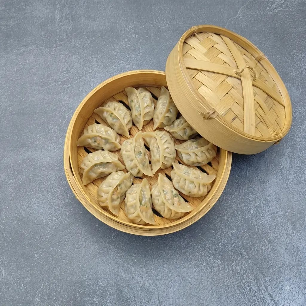 BAMBOO STEAMER