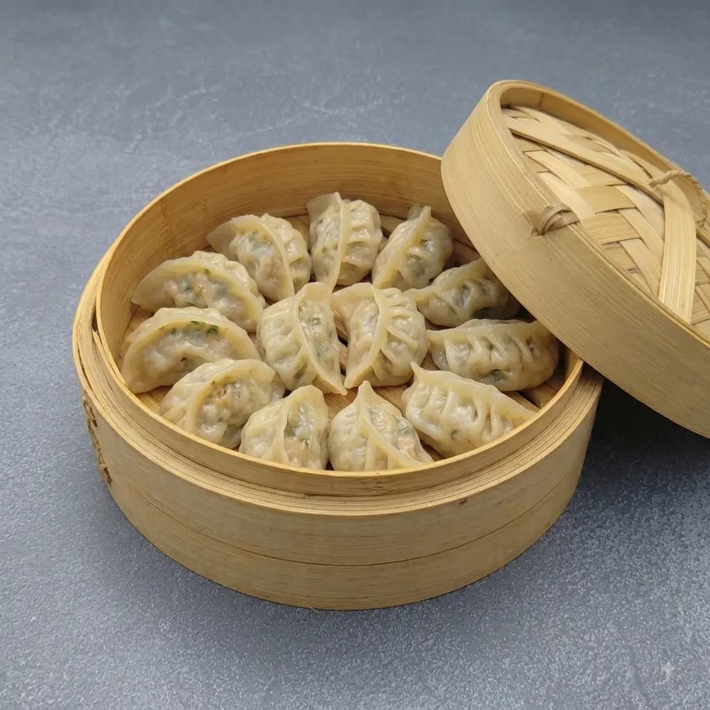 BAMBOO STEAMER