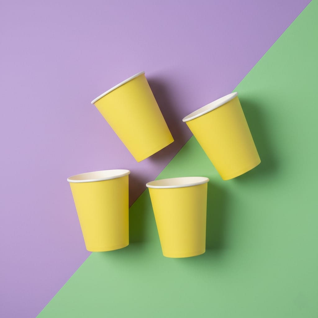 110ml paper cup
