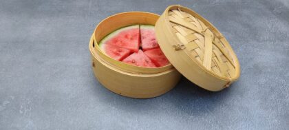 BAMBOO STEAMER