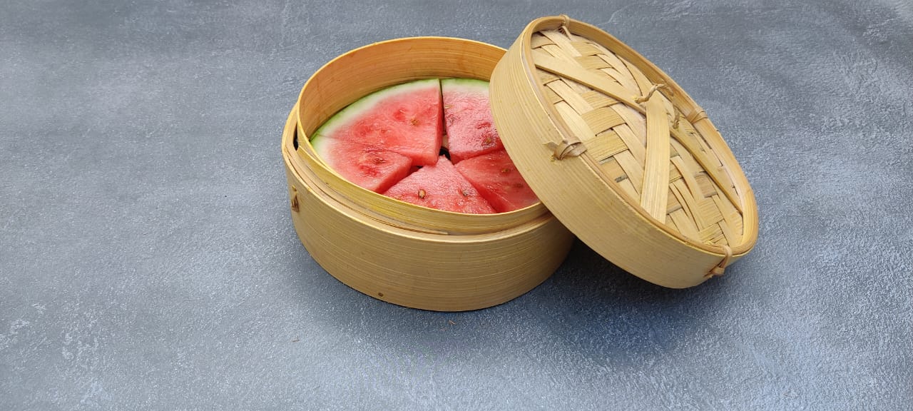 BAMBOO STEAMER